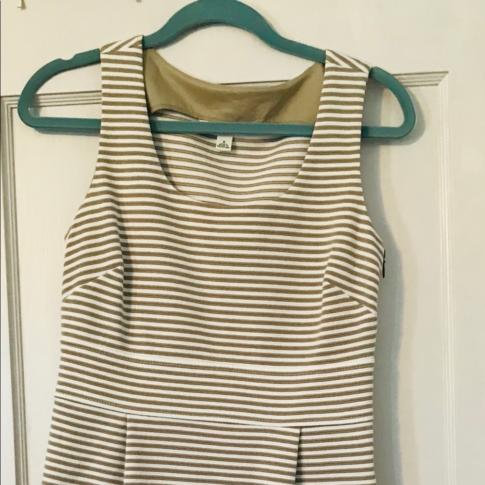 Striped Dress